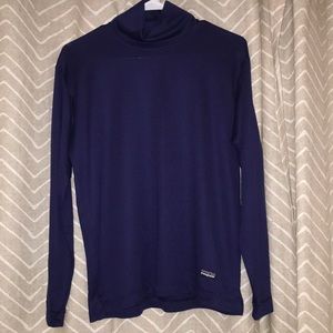 Patagonia Turtleneck!